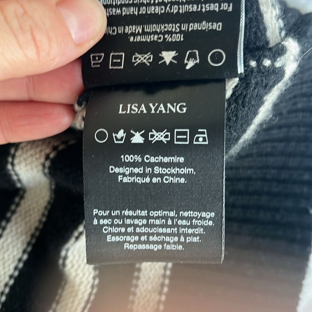 Lisa Yang Daphne Cardigan - Picture 11 of 15